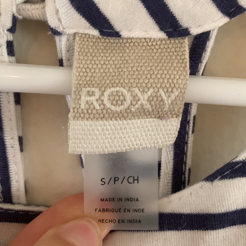 High neck Roxy dress - Picture 3 of 3